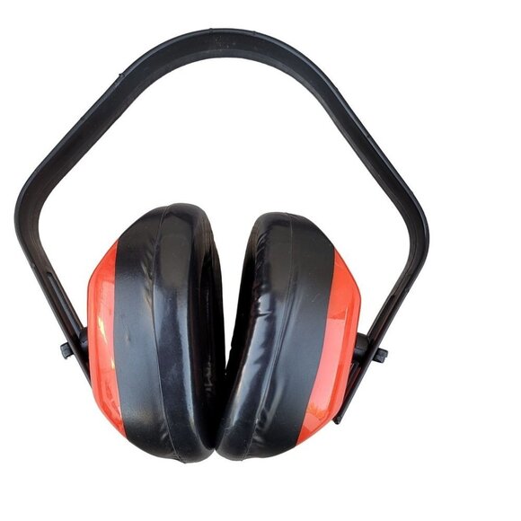 Ear Muffs Hearing Foldable Noise Reduction Protection Gun Shooting Range - Picture 1 of 10